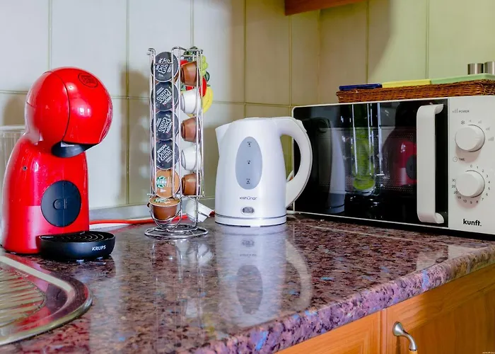 Front Line Ocean View 2bed Wi-fi Your Puerto de Santiago