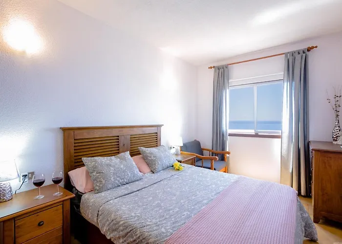 Apartman Front Line Ocean View 2bed Wi-fi Your