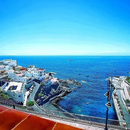 Front Line Ocean View 2bed Wi-fi Your شقة بويرتو دي سانتياغو