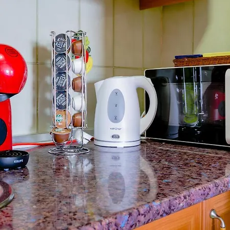 Front Line Ocean View 2bed Wi-fi Your Puerto de Santiago (Tenerife)