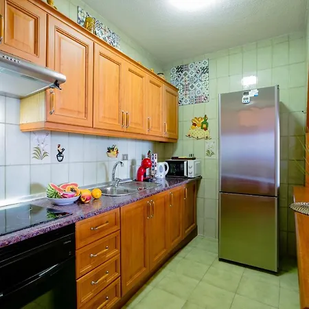 Front Line Ocean View 2bed Wi-fi Your Apartament