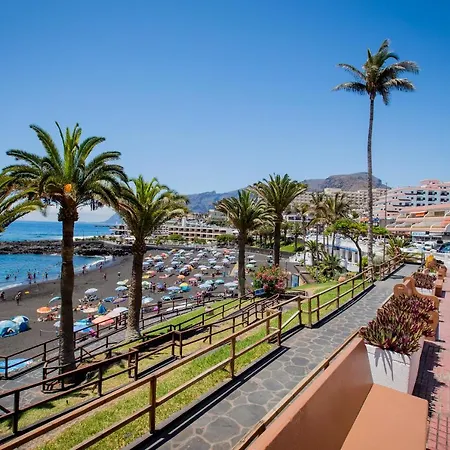 Front Line Ocean View 2bed Wi-fi Your * プエルト・デ・サンティアゴ