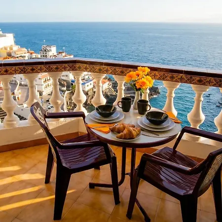 Front Line Ocean View 2bed Wi-fi Your شقة