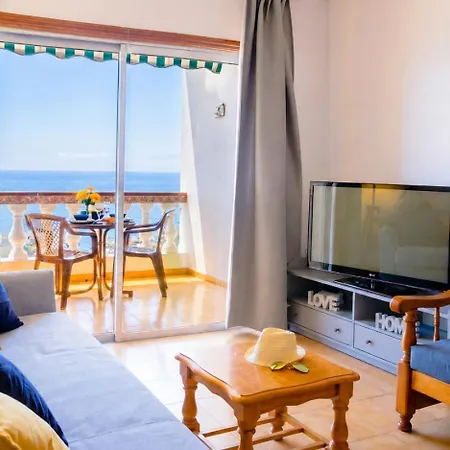 Front Line Ocean View 2bed Wi-fi Your شقة بويرتو دي سانتياغو