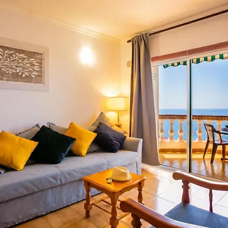 Front Line Ocean View 2bed Wi-fi Your プエルト・デ・サンティアゴ