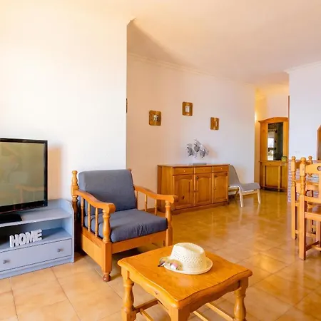Front Line Ocean View 2bed Wi-fi Your * بويرتو دي سانتياغو