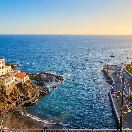 アパート Front Line Ocean View 2bed Wi-fi Your プエルト・デ・サンティアゴ