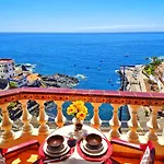 Διαμέρισμα Front Line Ocean View 2bed Wi-fi Your Puerto de Santiago (Tenerife)
