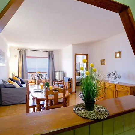 Front Line Ocean View 2bed Wi-fi Your * Пуэрто-де-Сантьяго