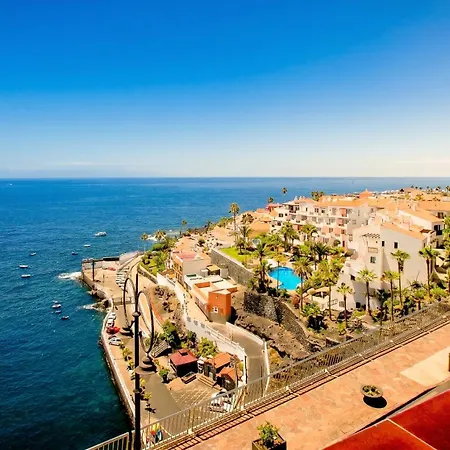 Front Line Ocean View 2bed Wi-fi Your Апартаменты Пуэрто-де-Сантьяго