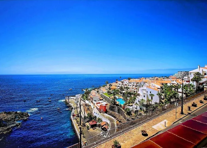 Front Line Ocean View 2bed Wi-fi Your 圣地亚哥港