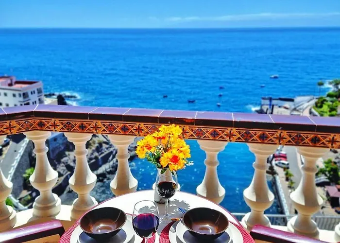 Front Line Ocean View 2bed Wi-fi Your 公寓