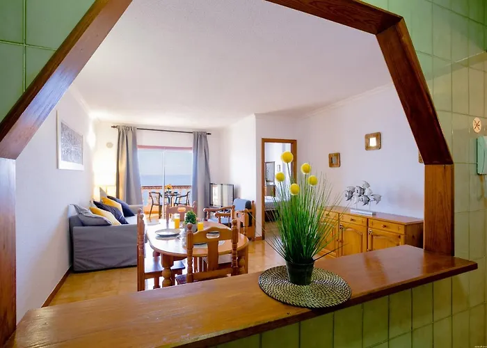 Front Line Ocean View 2bed Wi-fi Your * Puerto de Santiago (Tenerife)