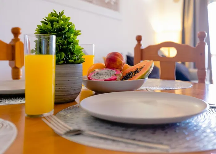 Lägenhet Front Line Ocean View 2bed Wi-fi Your *